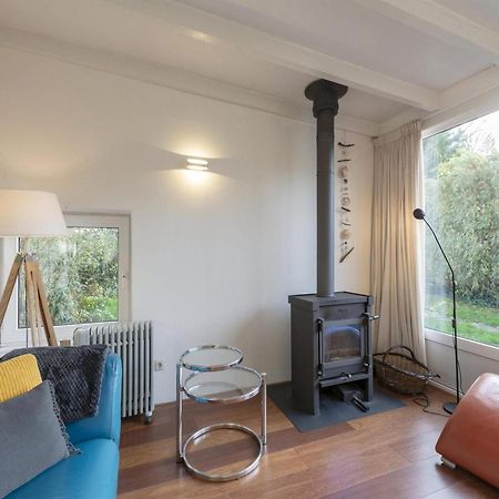 Gorgeous Bungalow For 2Pers At Duinland Sint Maartensvlotbrug Exterior foto