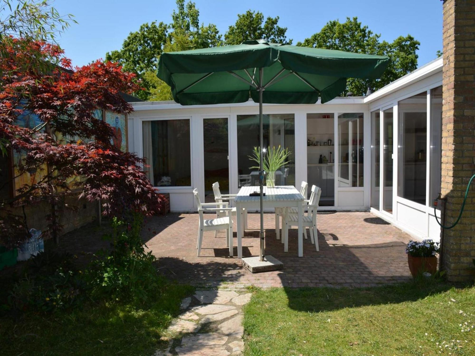 Gorgeous Bungalow For 2Pers At Duinland Sint Maartensvlotbrug Exterior foto
