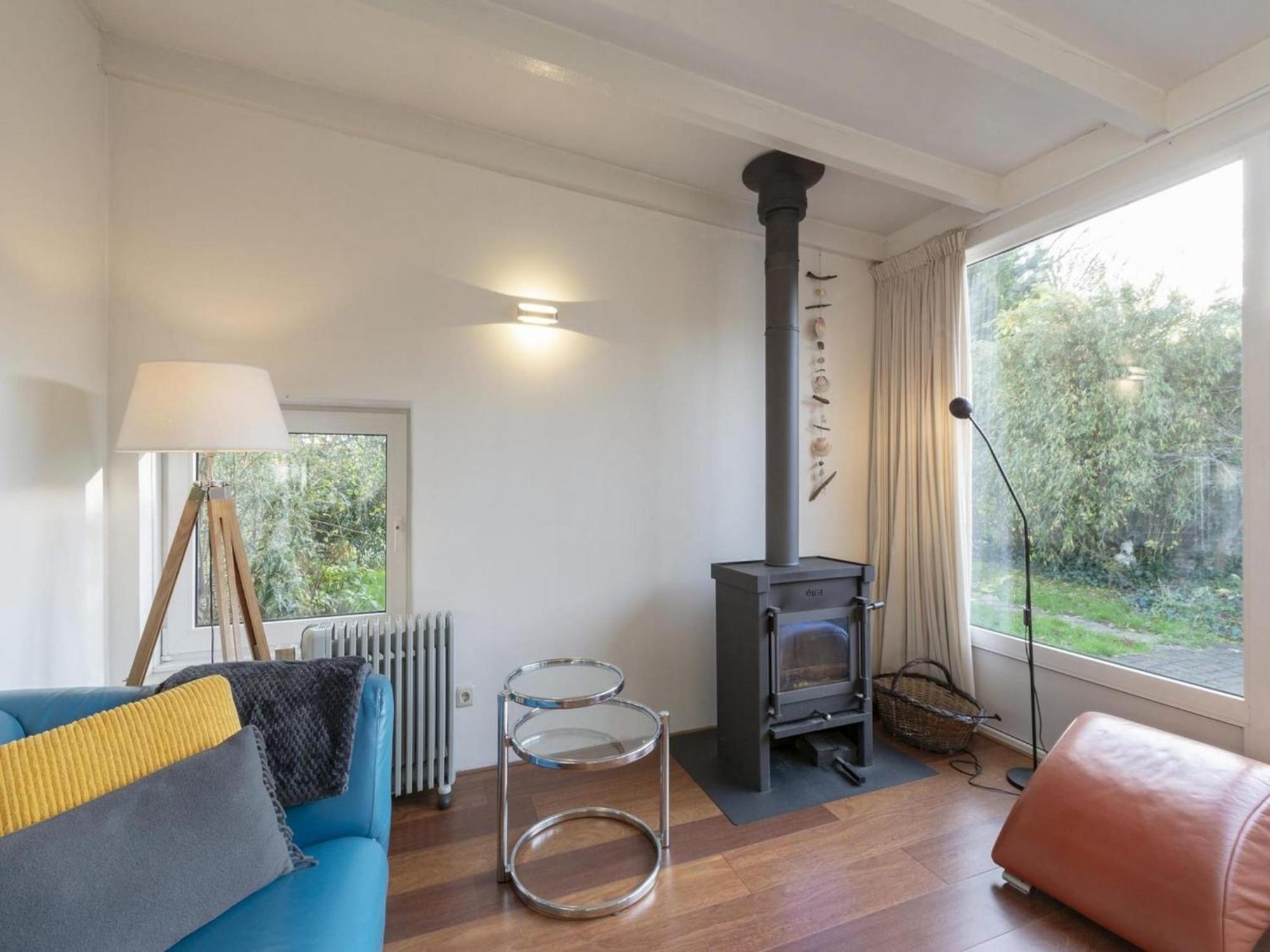 Gorgeous Bungalow For 2Pers At Duinland Sint Maartensvlotbrug Exterior foto